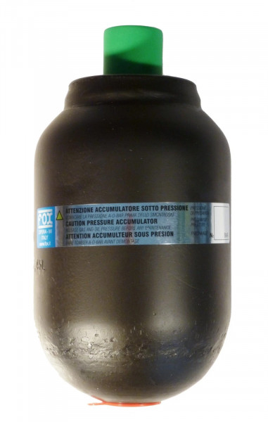 Membranspeicher 0,45 L , M18x1,5